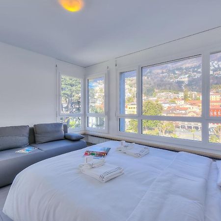 Casa Cupido - Happy Rentals Locarno Exteriér fotografie