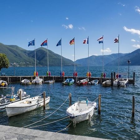 Casa Cupido - Happy Rentals Locarno Exteriér fotografie