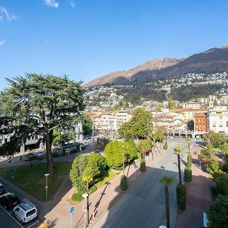Casa Cupido - Happy Rentals Locarno Exteriér fotografie