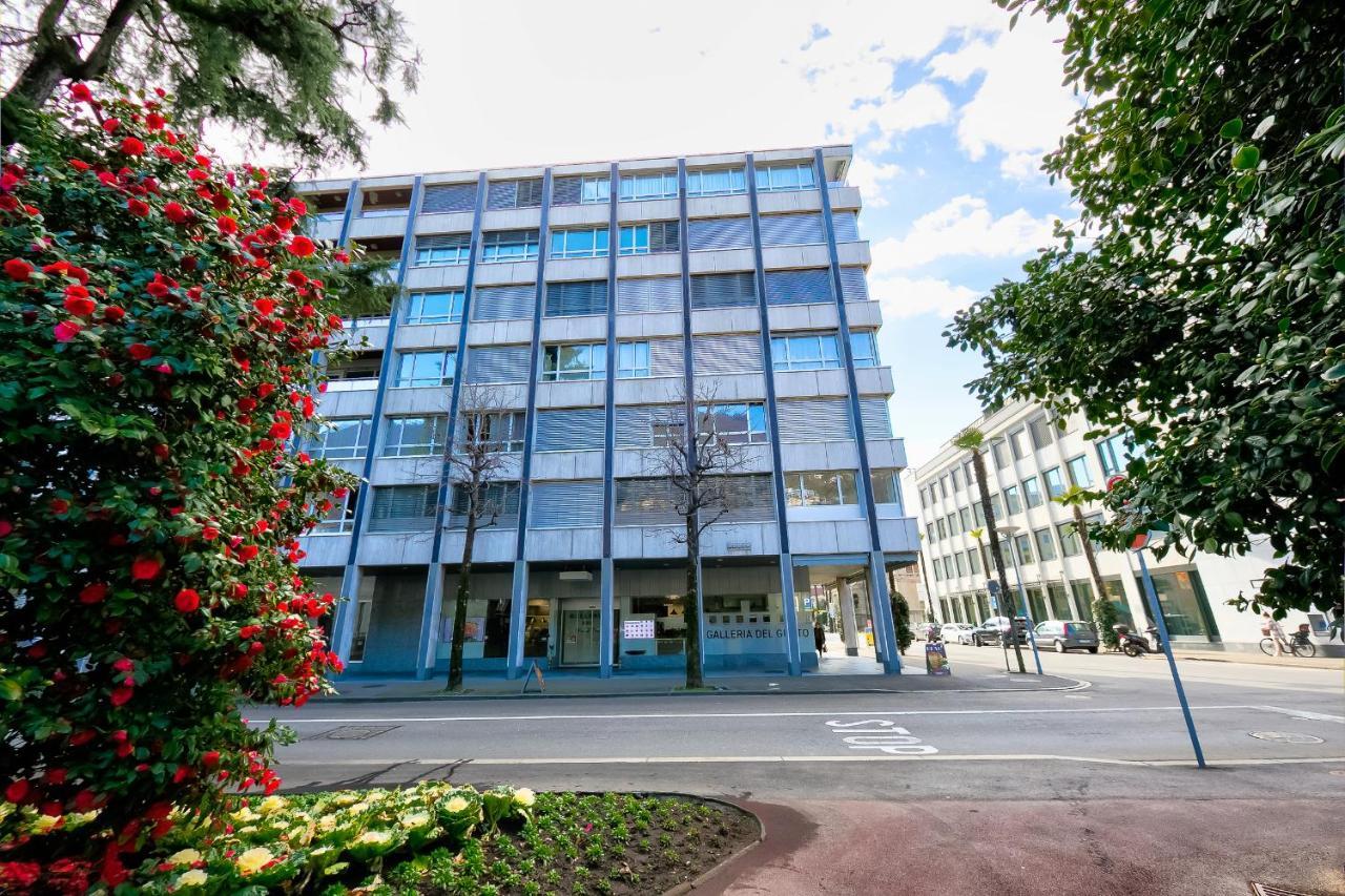 Casa Cupido - Happy Rentals Locarno Exteriér fotografie