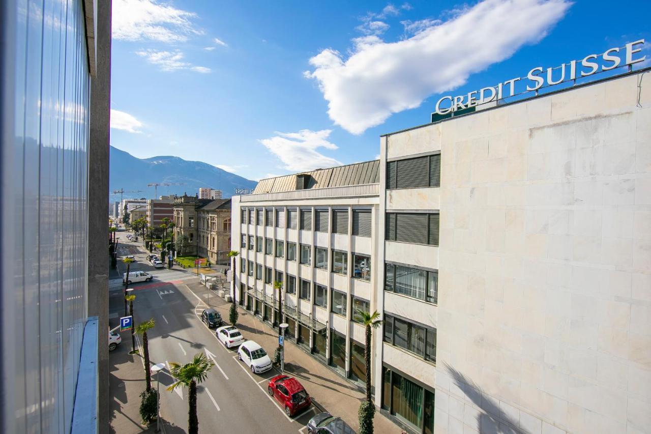 Casa Cupido - Happy Rentals Locarno Exteriér fotografie