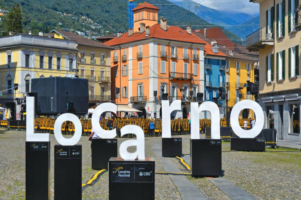 Casa Cupido - Happy Rentals Locarno Exteriér fotografie